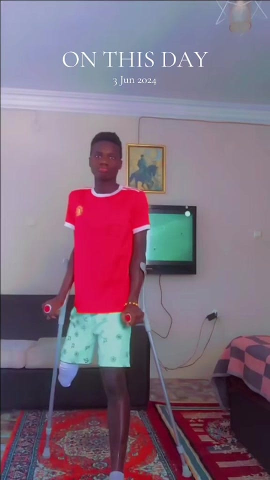 Post 7 by Bubacarr Camara on TikTok (video)