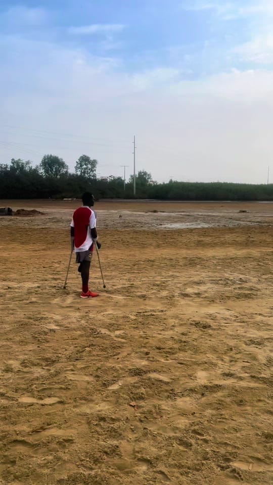 Post 5 by Bubacarr Camara on TikTok (video)