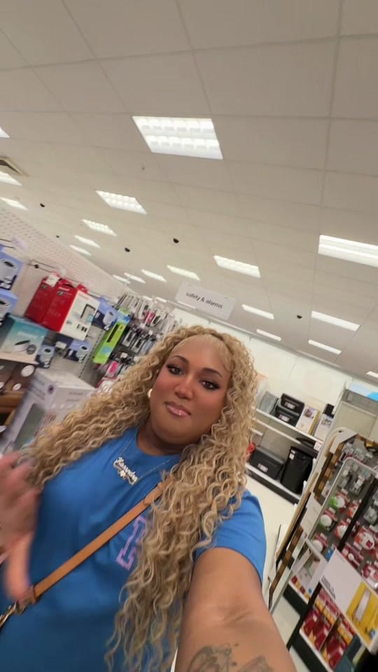 Post 2 by BLONDE BOMBSHELL 🤎🐆✨ on TikTok (video)