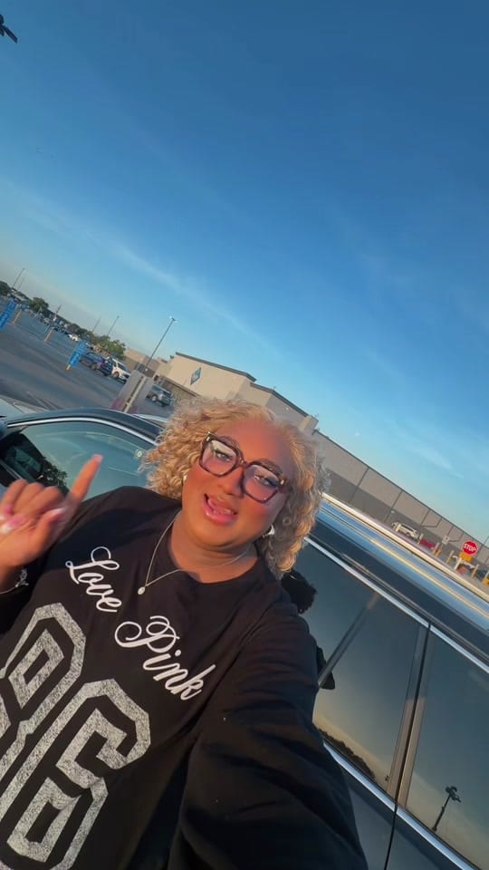 Post 10 by BLONDE BOMBSHELL 🤎🐆✨ on TikTok (video)