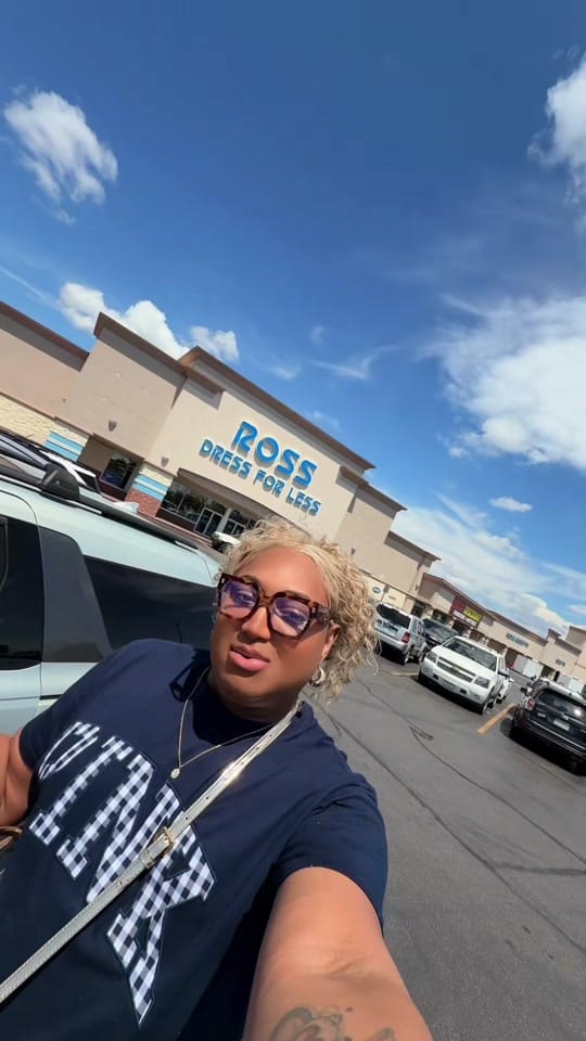 Post 9 by BLONDE BOMBSHELL 🤎🐆✨ on TikTok (video)