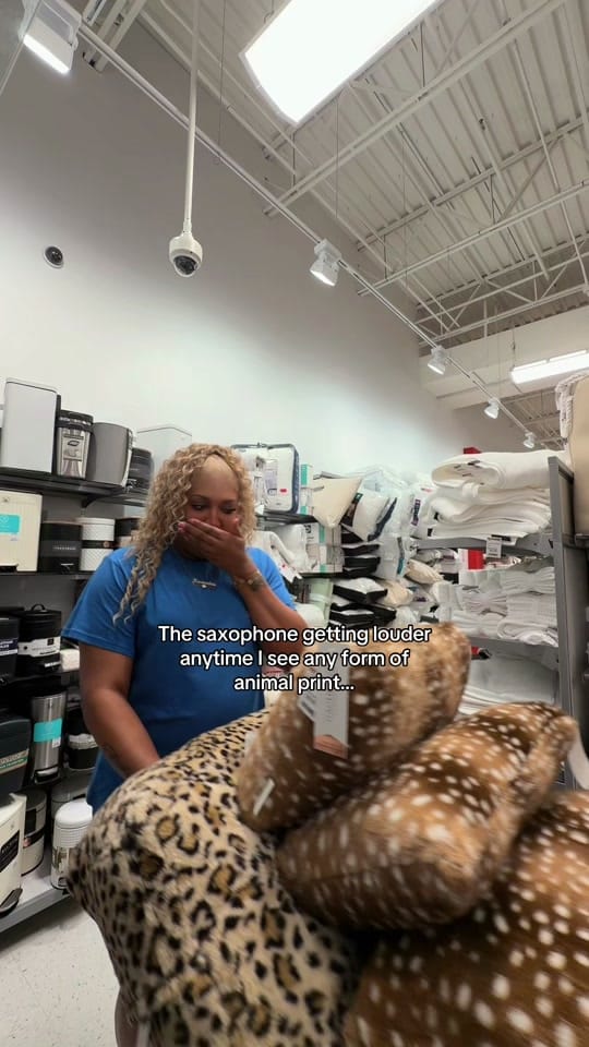 Post 6 by BLONDE BOMBSHELL 🤎🐆✨ on TikTok (video)