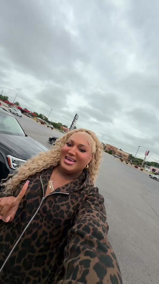 Post 7 by BLONDE BOMBSHELL 🤎🐆✨ on TikTok (video)