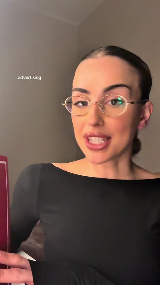 Post 9 by UGC Creator | Pia 🎀✨ on TikTok (video)