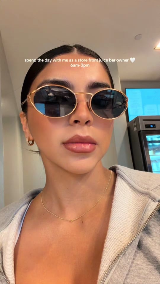 Post 1 by glohays on TikTok (video)