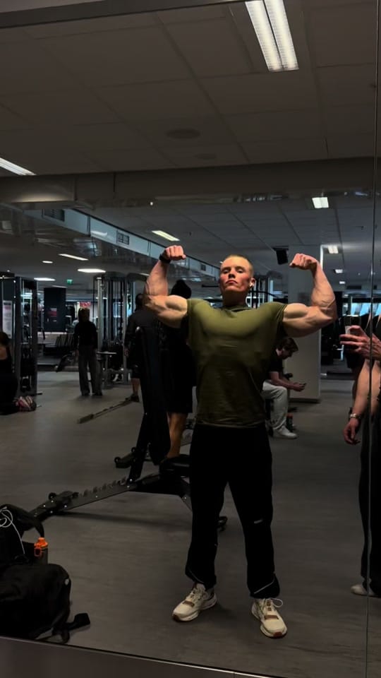 Post 4 by 1MarkusEriksen on TikTok (video)