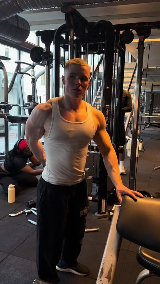 Post 5 by 1MarkusEriksen on TikTok (video)