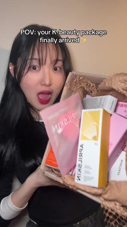 Post 3 by Dayrin_glow on TikTok (video)