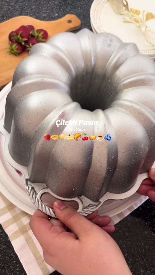 Post 8 by Şerife’nin Pasta Evi on TikTok (video)
