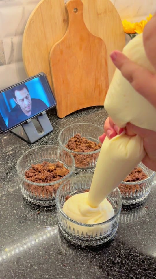 Post 3 by Şerife’nin Pasta Evi on TikTok (video)