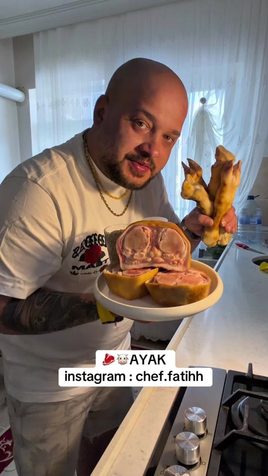 Post 3 by chef.fatihh on TikTok (video)