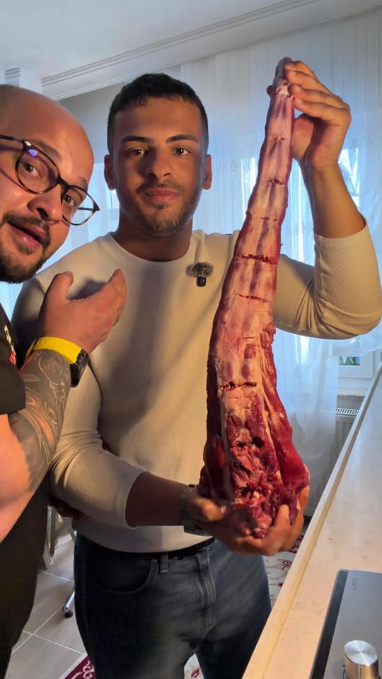 Post 1 by chef.fatihh on TikTok (video)