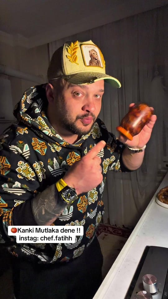 Post 7 by chef.fatihh on TikTok (video)