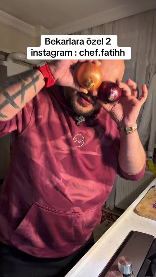 Post 5 by chef.fatihh on TikTok (video)