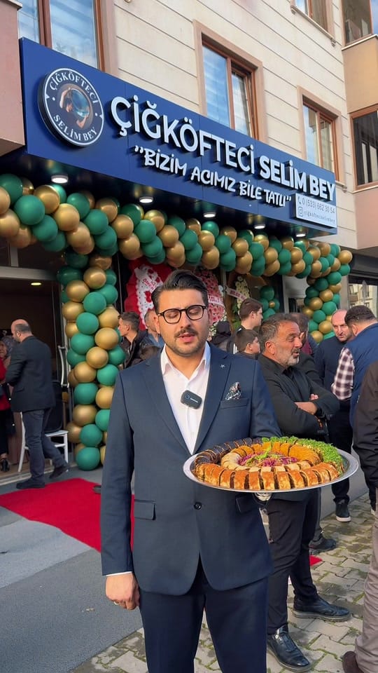 Post 5 by cigkofteciselimbey on TikTok (video)