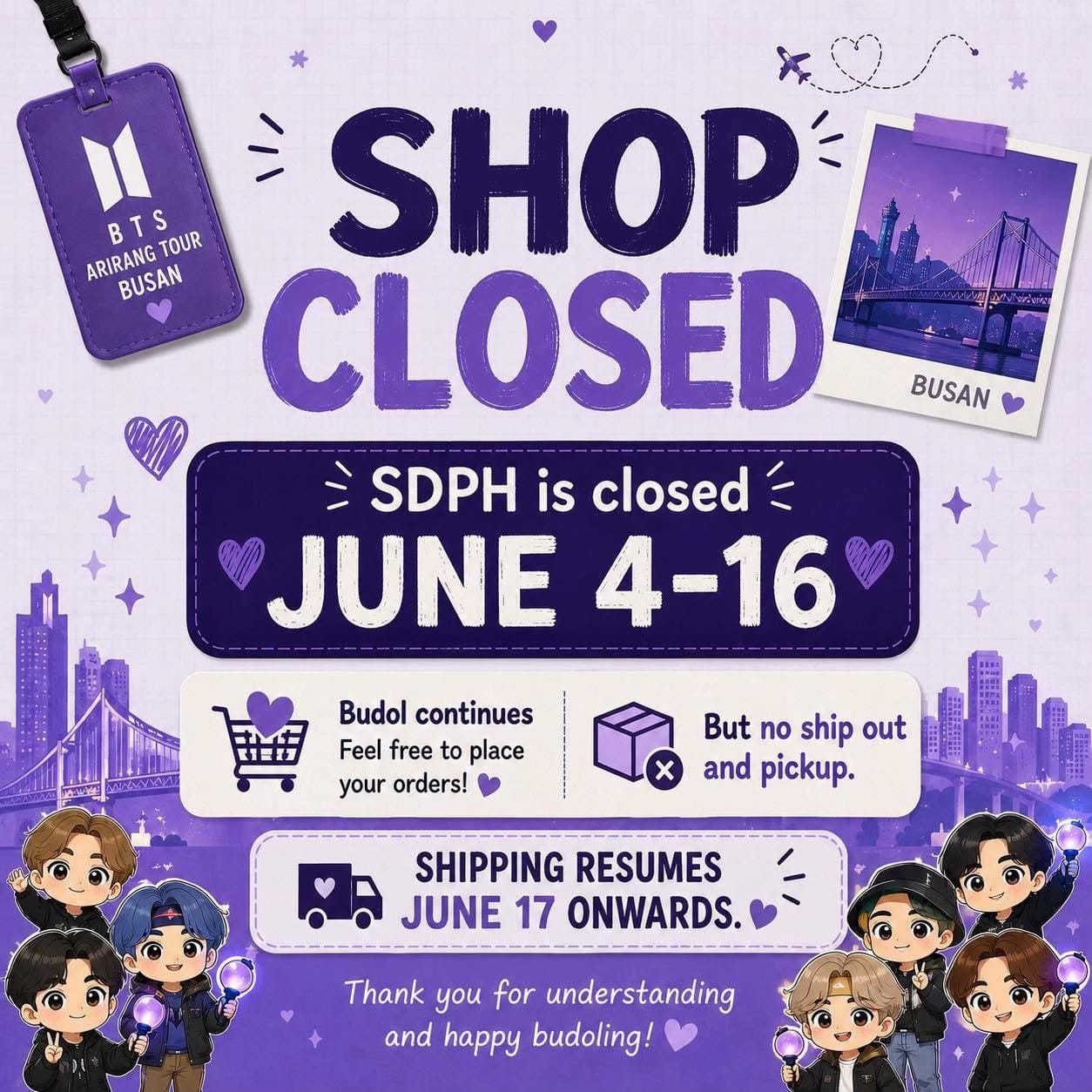 Post 9 by Seoul District PH on TikTok (video)