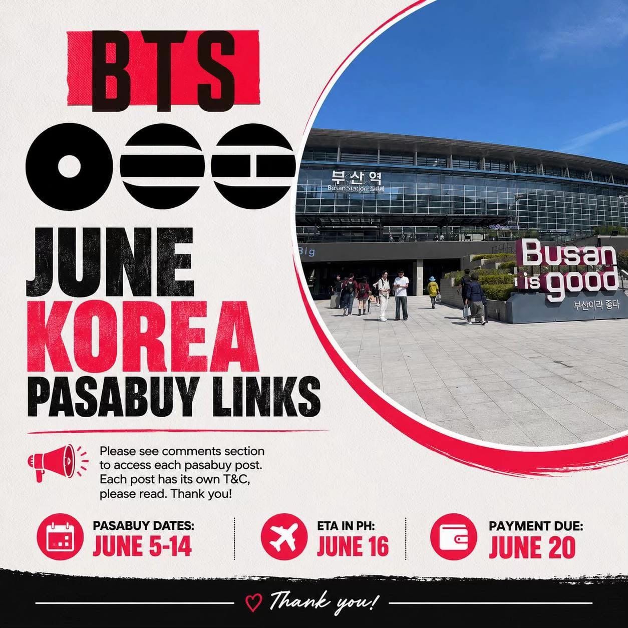 Post 8 by Seoul District PH on TikTok (video)