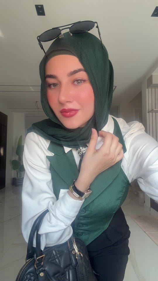 Post 6 by ✨𝙎𝘼𝙍𝘼𝙃 سارة الخطيب ✨ on TikTok (video)