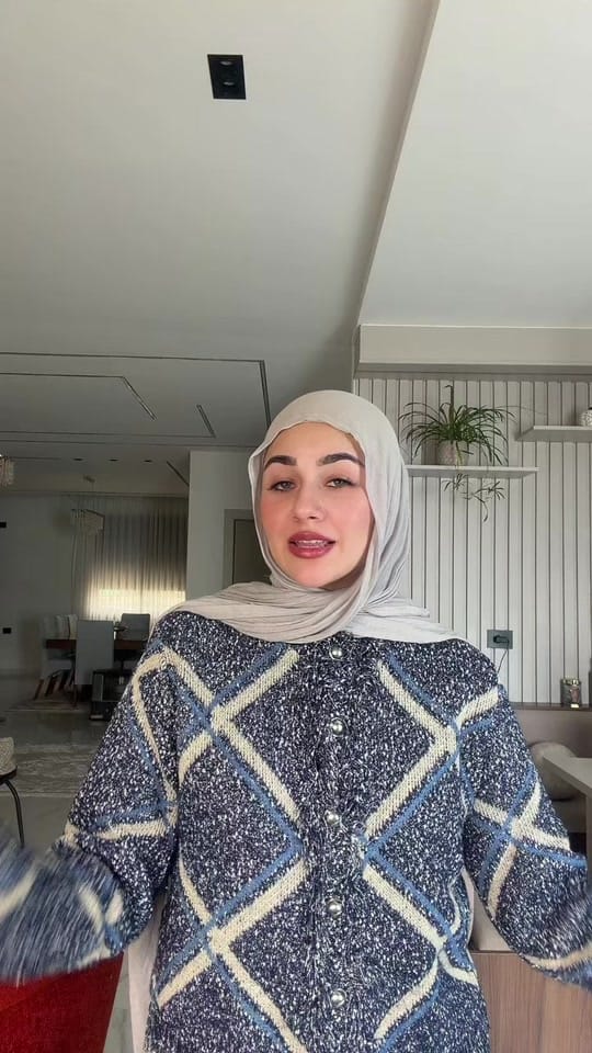 Post 1 by ✨𝙎𝘼𝙍𝘼𝙃 سارة الخطيب ✨ on TikTok (video)