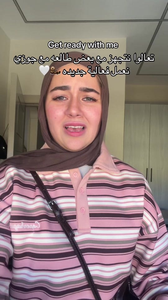 Post 9 by ✨𝙎𝘼𝙍𝘼𝙃 سارة الخطيب ✨ on TikTok (video)