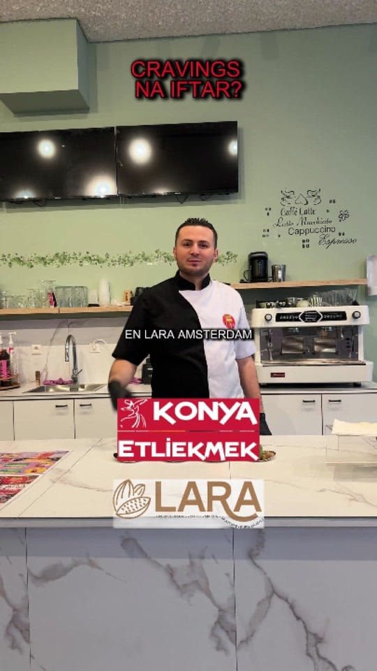 Post 3 by Konya Etliekmek Amsterdam on TikTok (video)