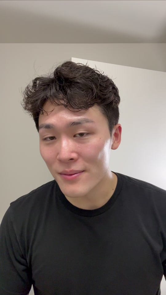 Post 1 by Matt Kim on TikTok (video)