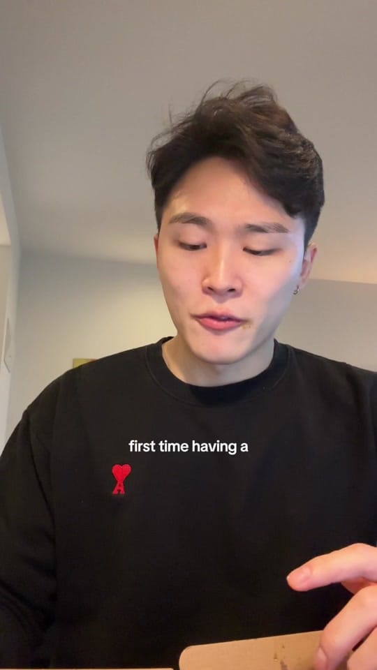 Post 8 by Matt Kim on TikTok (video)