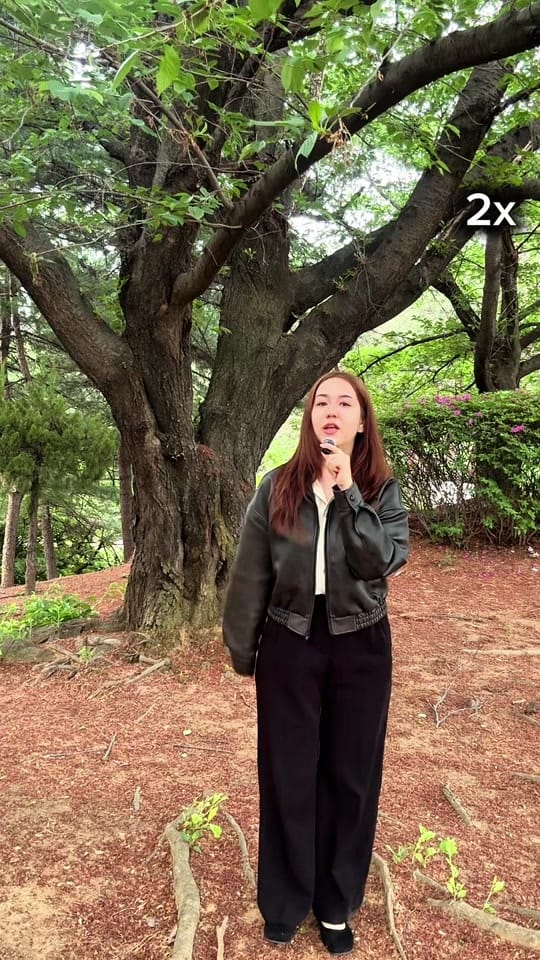 Post 1 by 디나 💕 on TikTok (video)