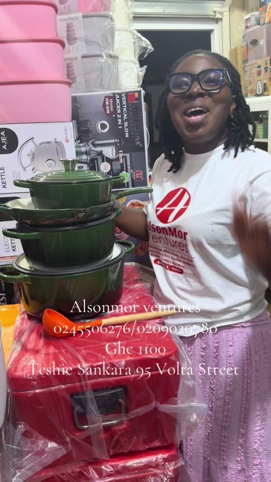 Post 5 by Alsonmor ventures on TikTok (video)