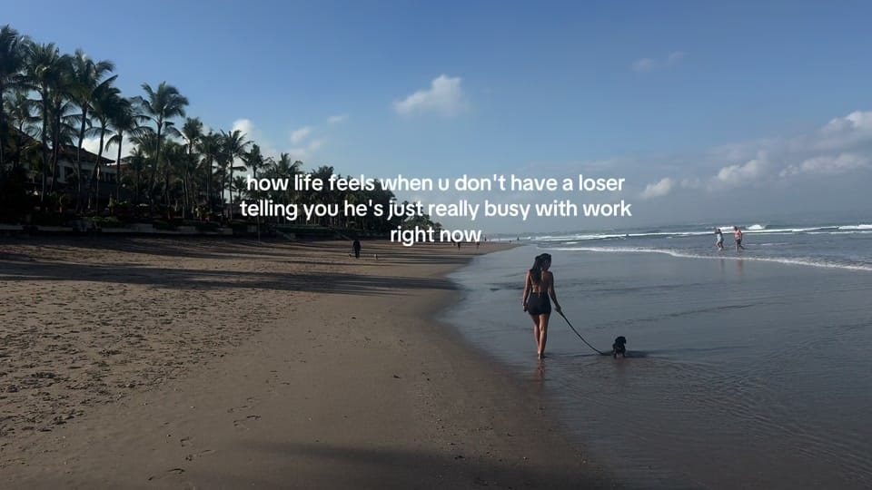 Post 2 by Aishah on TikTok (video)
