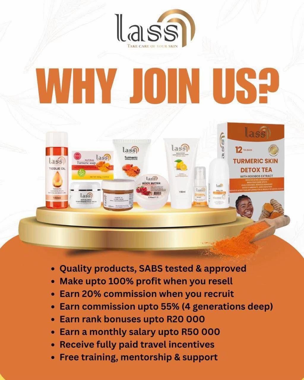 Post 8 by Lass Skincare on TikTok (video)