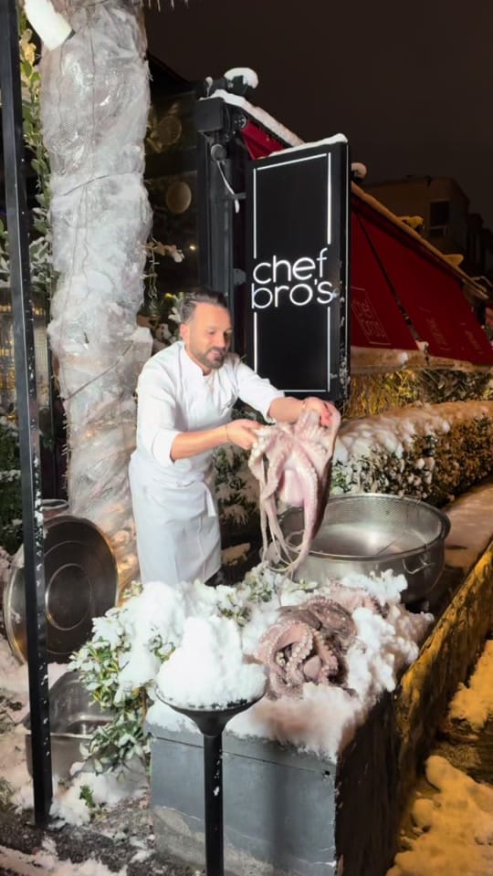 Post 7 by Faruk Cheff on TikTok (video)