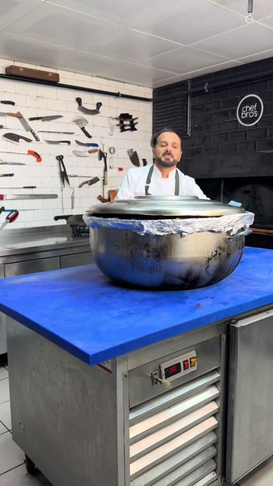 Post 5 by Faruk Cheff on TikTok (video)