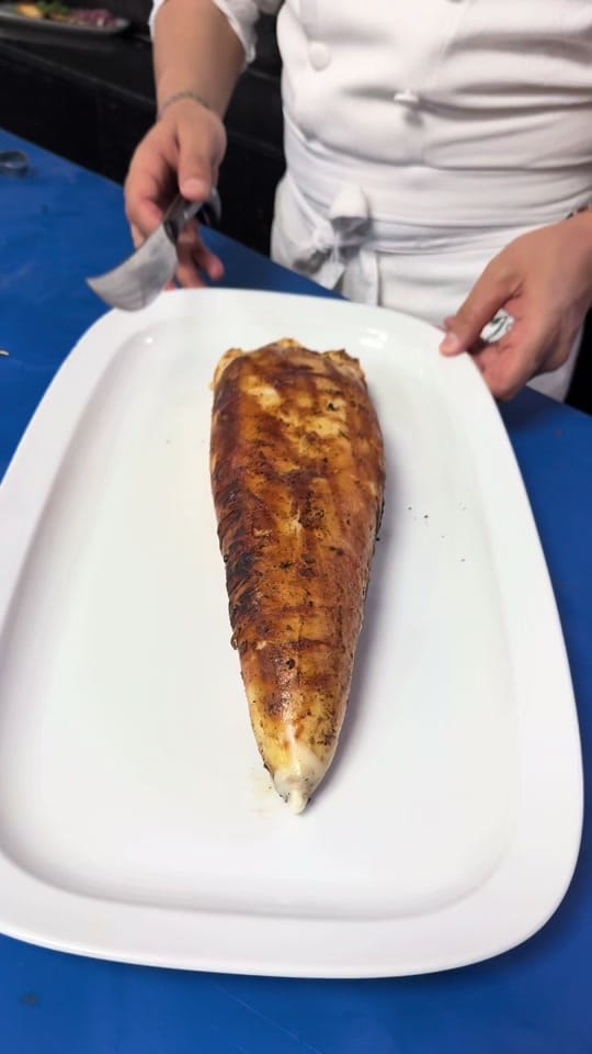 Post 1 by Faruk Cheff on TikTok (video)