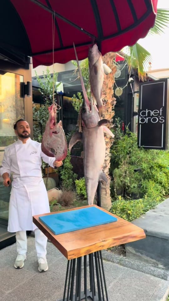 Post 4 by Faruk Cheff on TikTok (video)