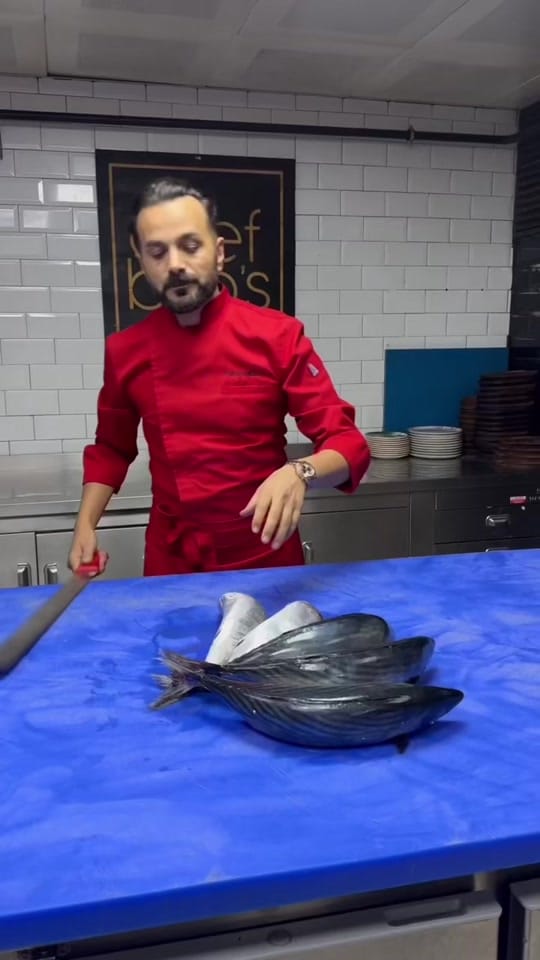 Post 3 by Faruk Cheff on TikTok (video)