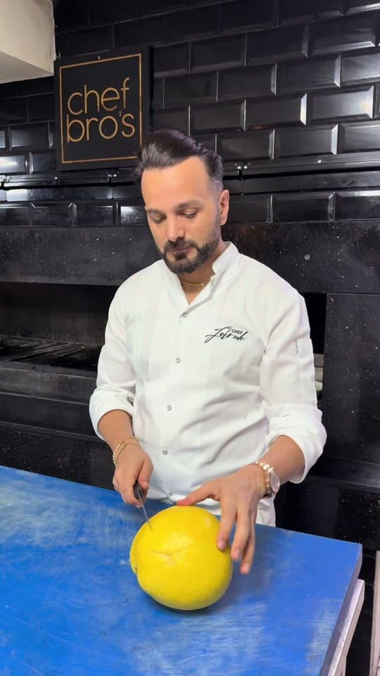 Post 10 by Faruk Cheff on TikTok (video)