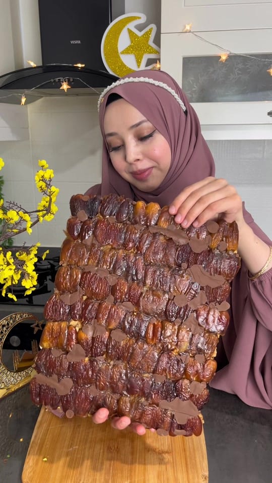 Post 3 by Firuza's Kitchen on TikTok (video)