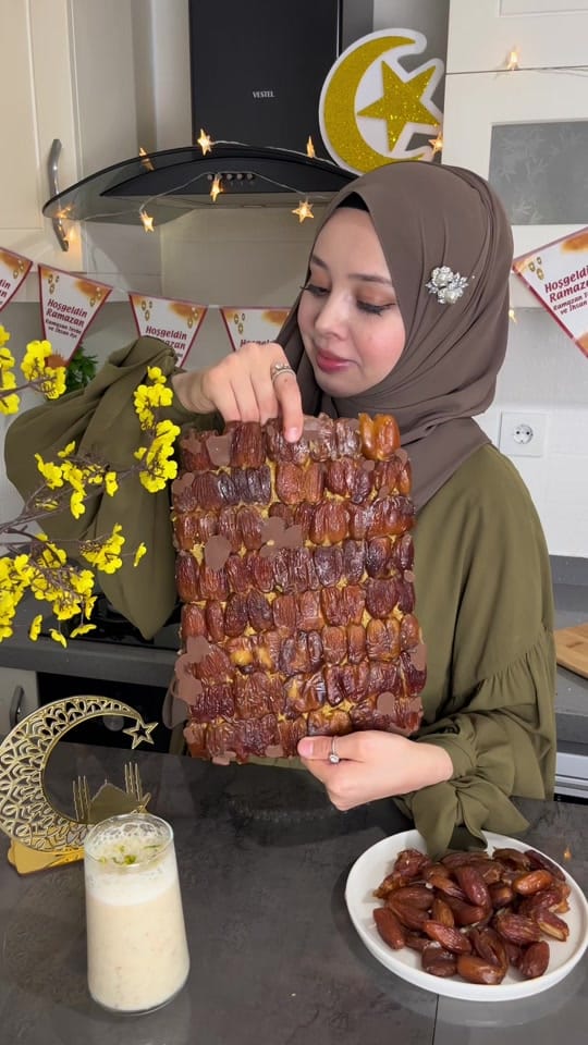 Post 1 by Firuza's Kitchen on TikTok (video)