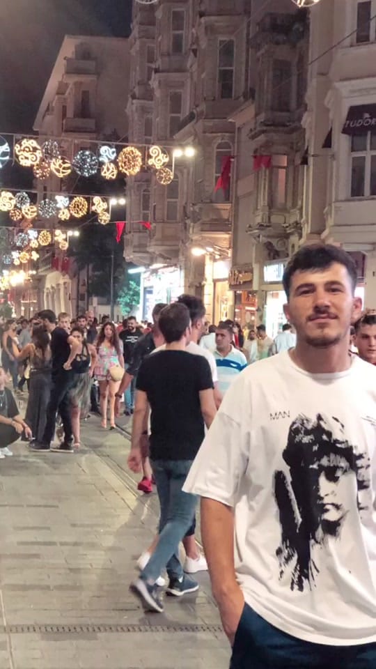 Post 1 by Fatih Koçak on TikTok (video)