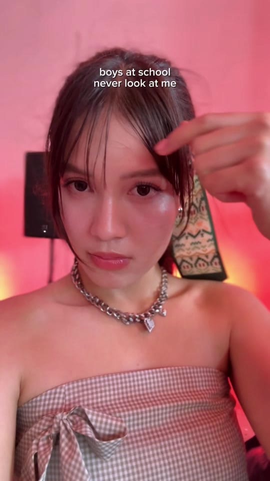 Post 4 by Audrey Grace on TikTok (video)