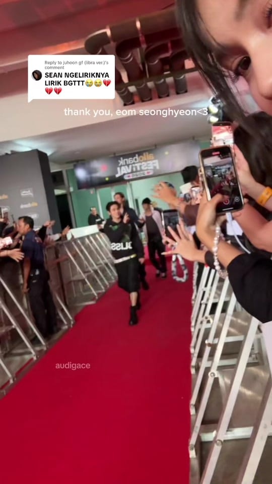 Post 3 by Audrey Grace on TikTok (video)