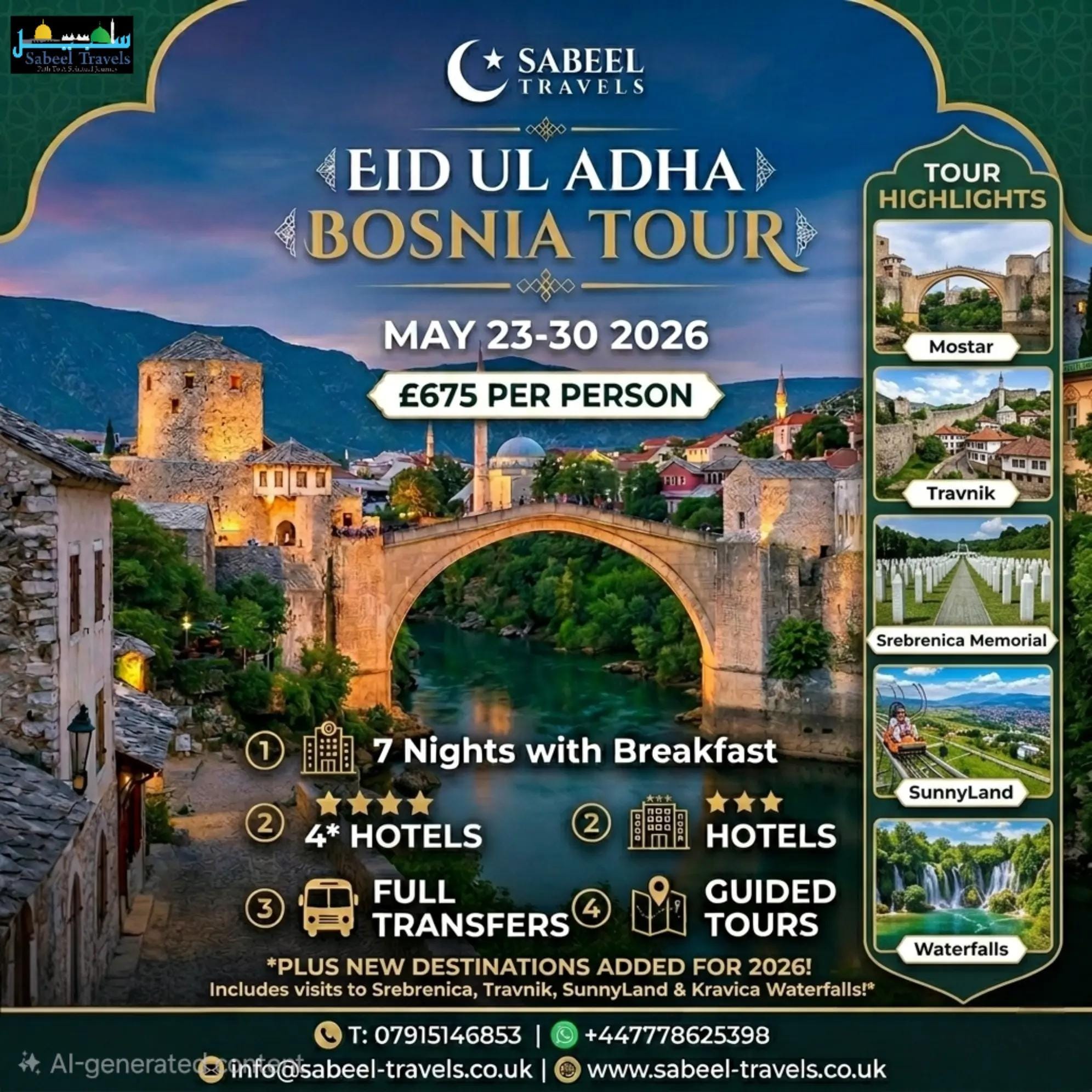 Post 2 by sabeeltravel on TikTok (video)