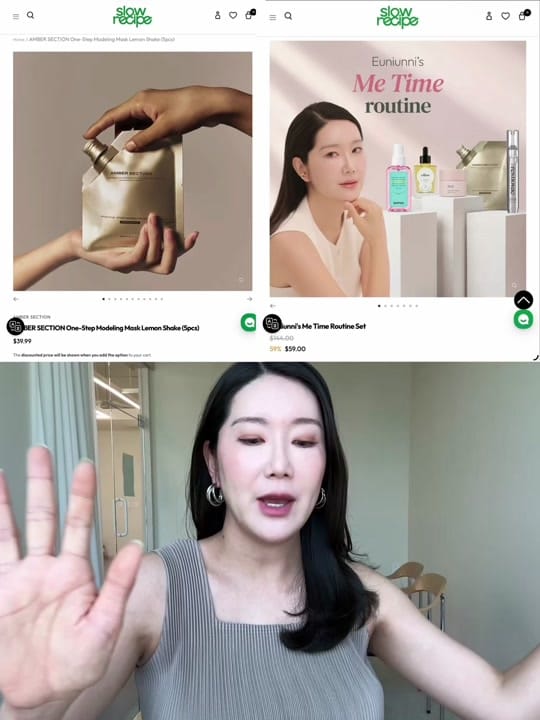 Post 6 by euniunni on TikTok (video)