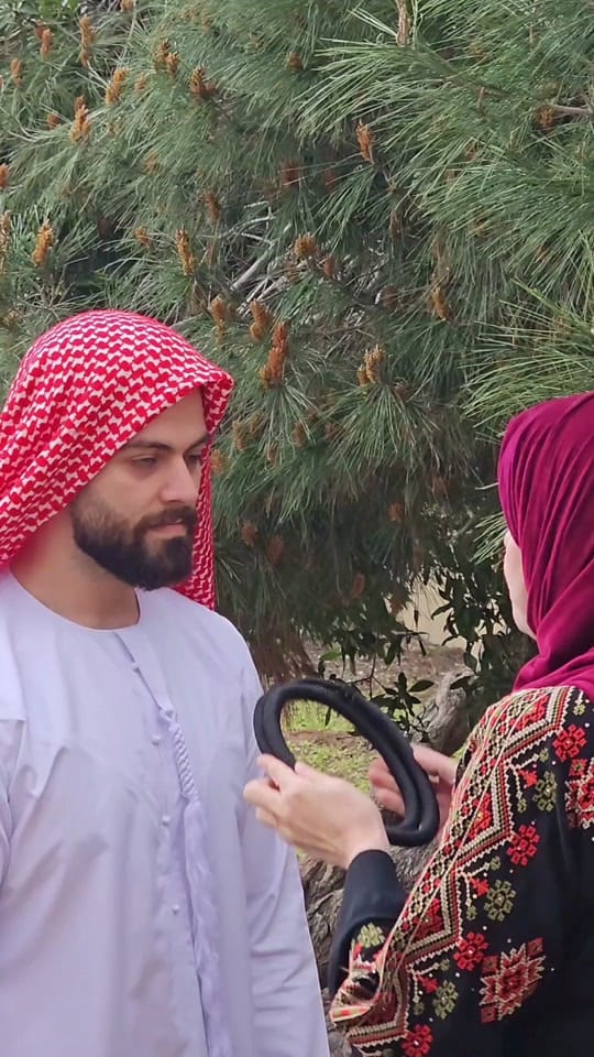 Post 10 by Anwer Alhourani  أنور الحوراني on TikTok (video)