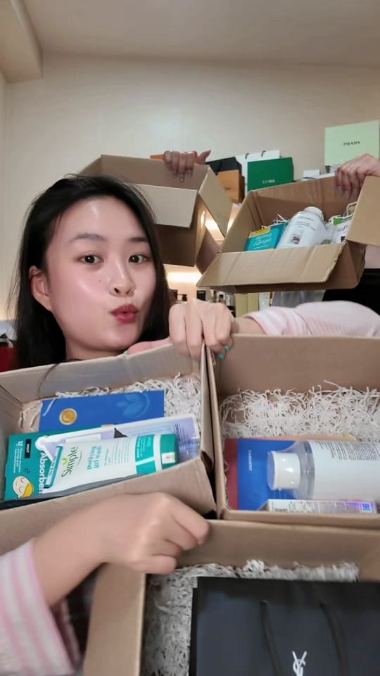 Post 1 by rinabeauty💄 on TikTok (video)