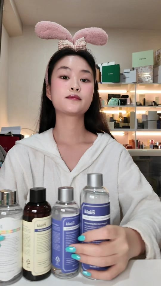 Post 3 by rinabeauty💄 on TikTok (video)