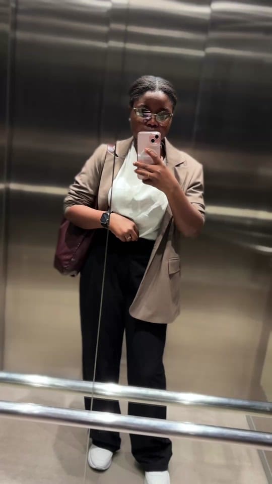 Post 7 by Anita Asante| BEAUTY FOUNDER on TikTok (video)