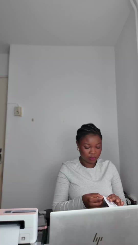 Post 3 by Anita Asante| BEAUTY FOUNDER on TikTok (video)