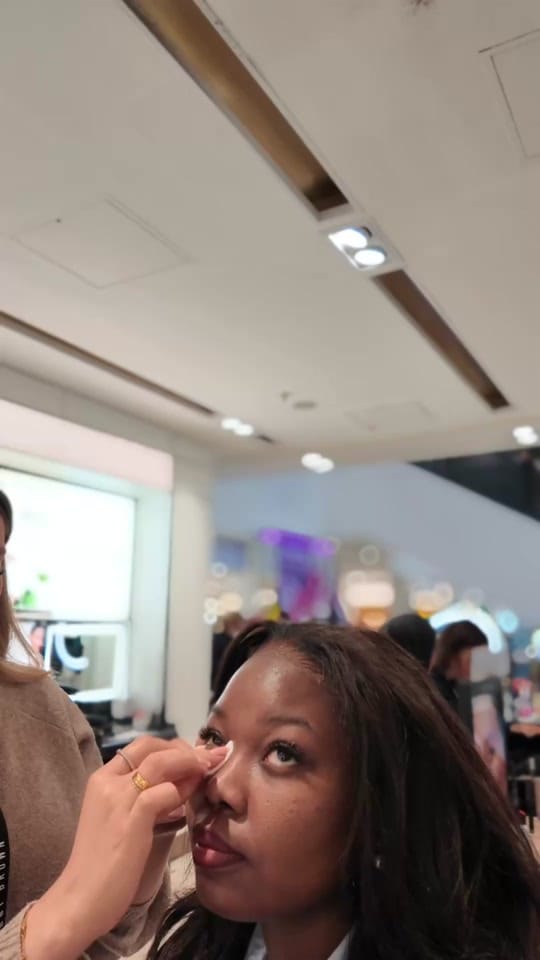 Post 6 by Anita Asante| BEAUTY FOUNDER on TikTok (video)